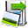 Folder Shared Pictures Icon 32x32 png